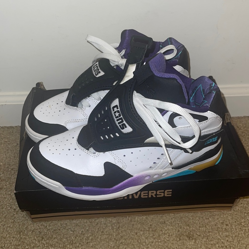 Converse Aero Jam Mids